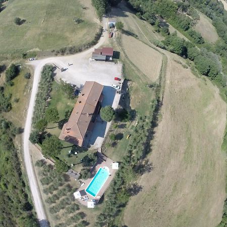 Agriturismo San Fedele Περούτζια Εξωτερικό φωτογραφία