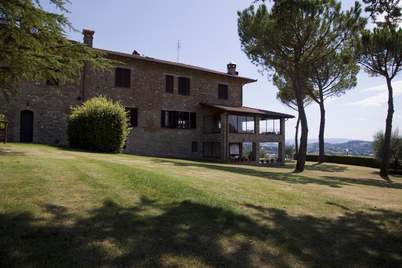 Agriturismo San Fedele Περούτζια Εξωτερικό φωτογραφία