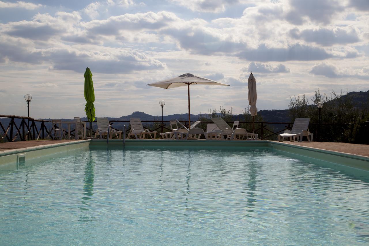 Agriturismo San Fedele Περούτζια Εξωτερικό φωτογραφία