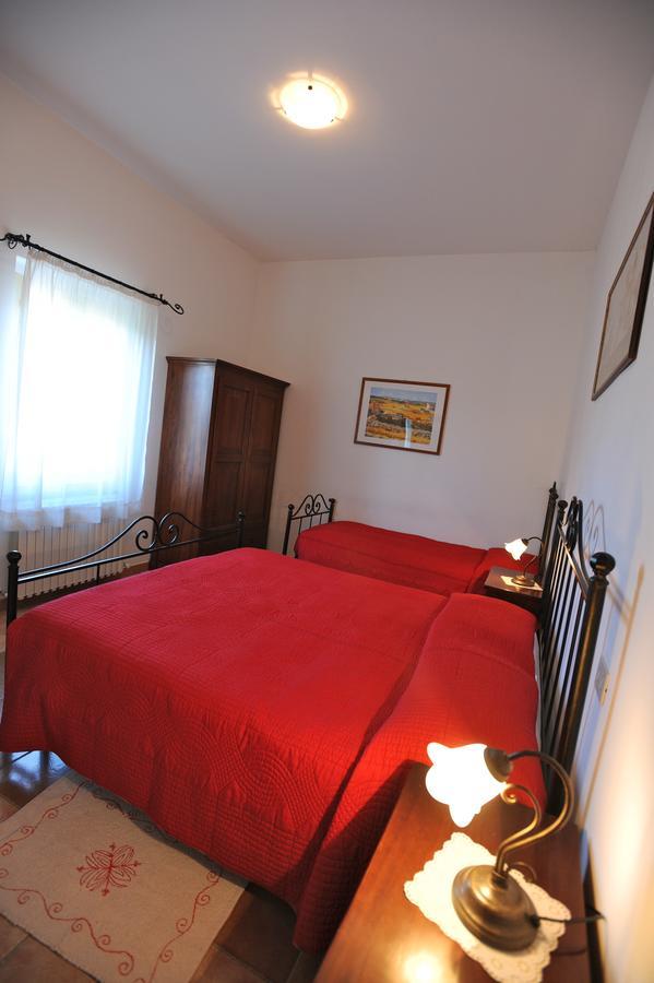 Agriturismo San Fedele Περούτζια Εξωτερικό φωτογραφία