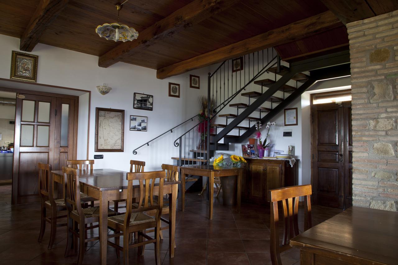 Agriturismo San Fedele Περούτζια Εξωτερικό φωτογραφία