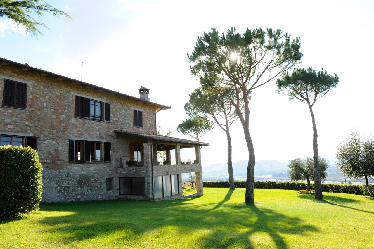 Agriturismo San Fedele Περούτζια Εξωτερικό φωτογραφία