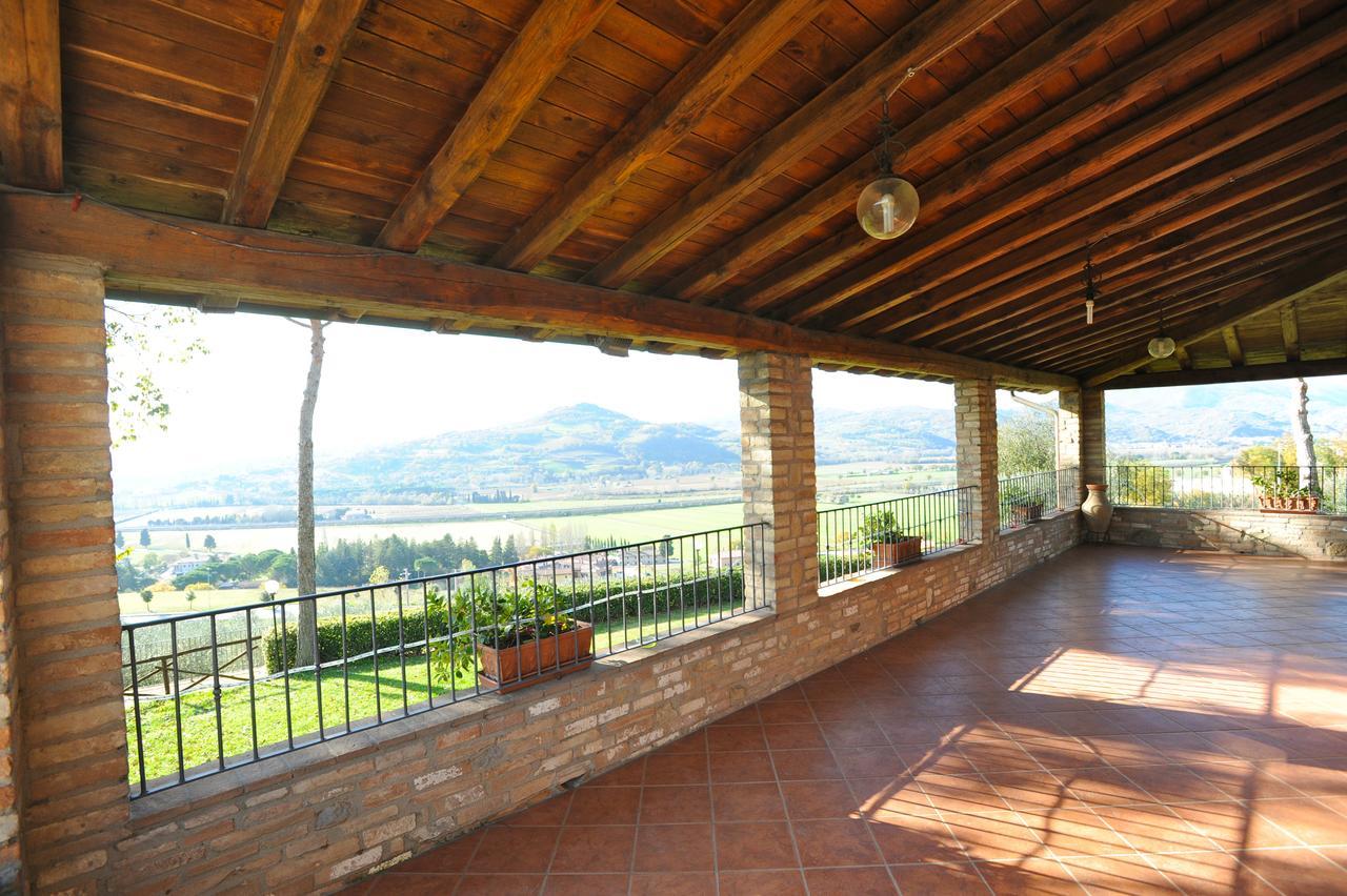 Agriturismo San Fedele Περούτζια Εξωτερικό φωτογραφία