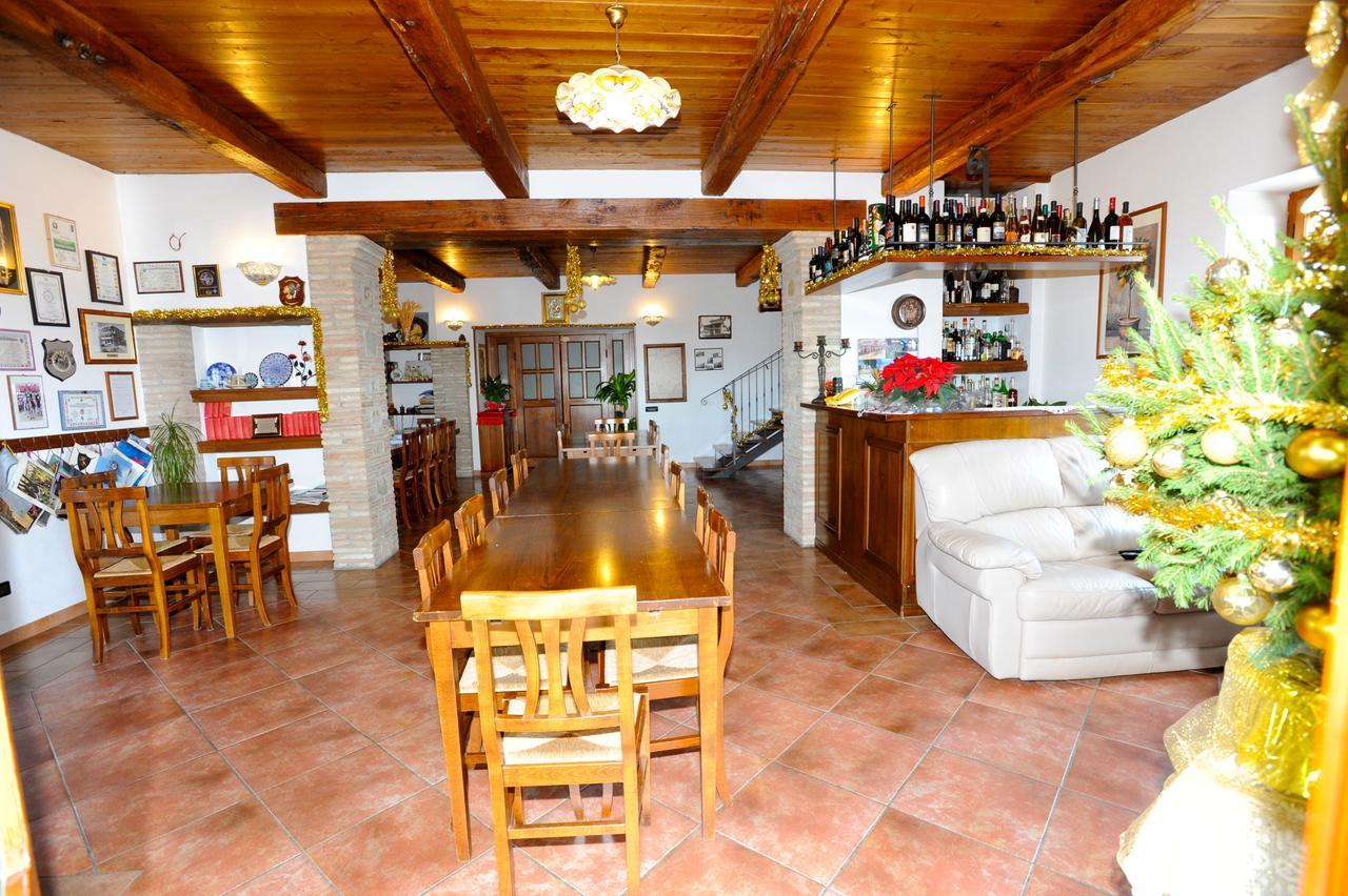 Agriturismo San Fedele Περούτζια Εξωτερικό φωτογραφία