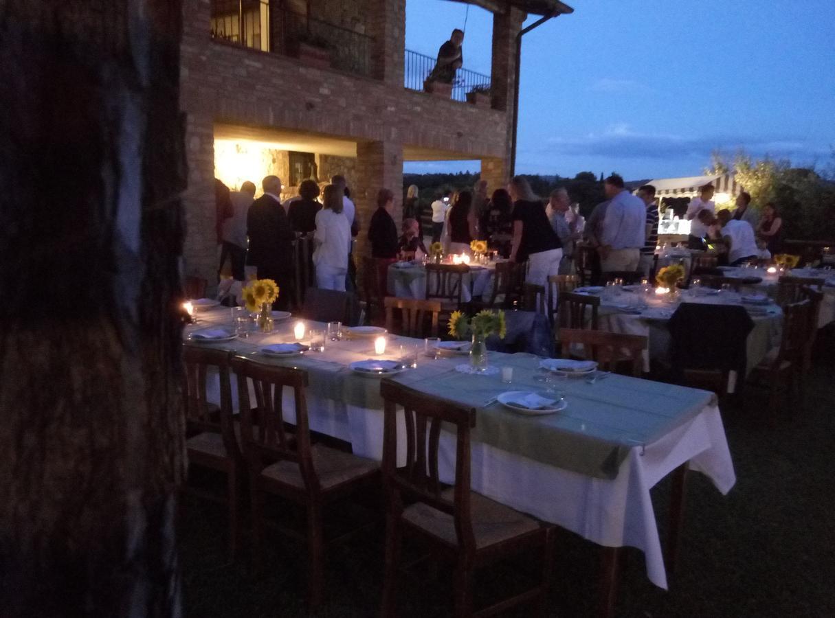 Agriturismo San Fedele Περούτζια Εξωτερικό φωτογραφία
